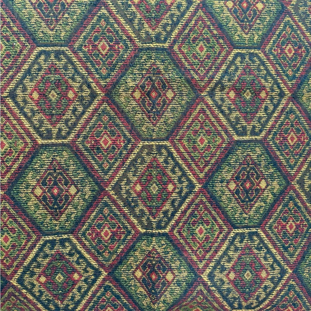 Vintage Kravet Chenille Tapestry Fabric